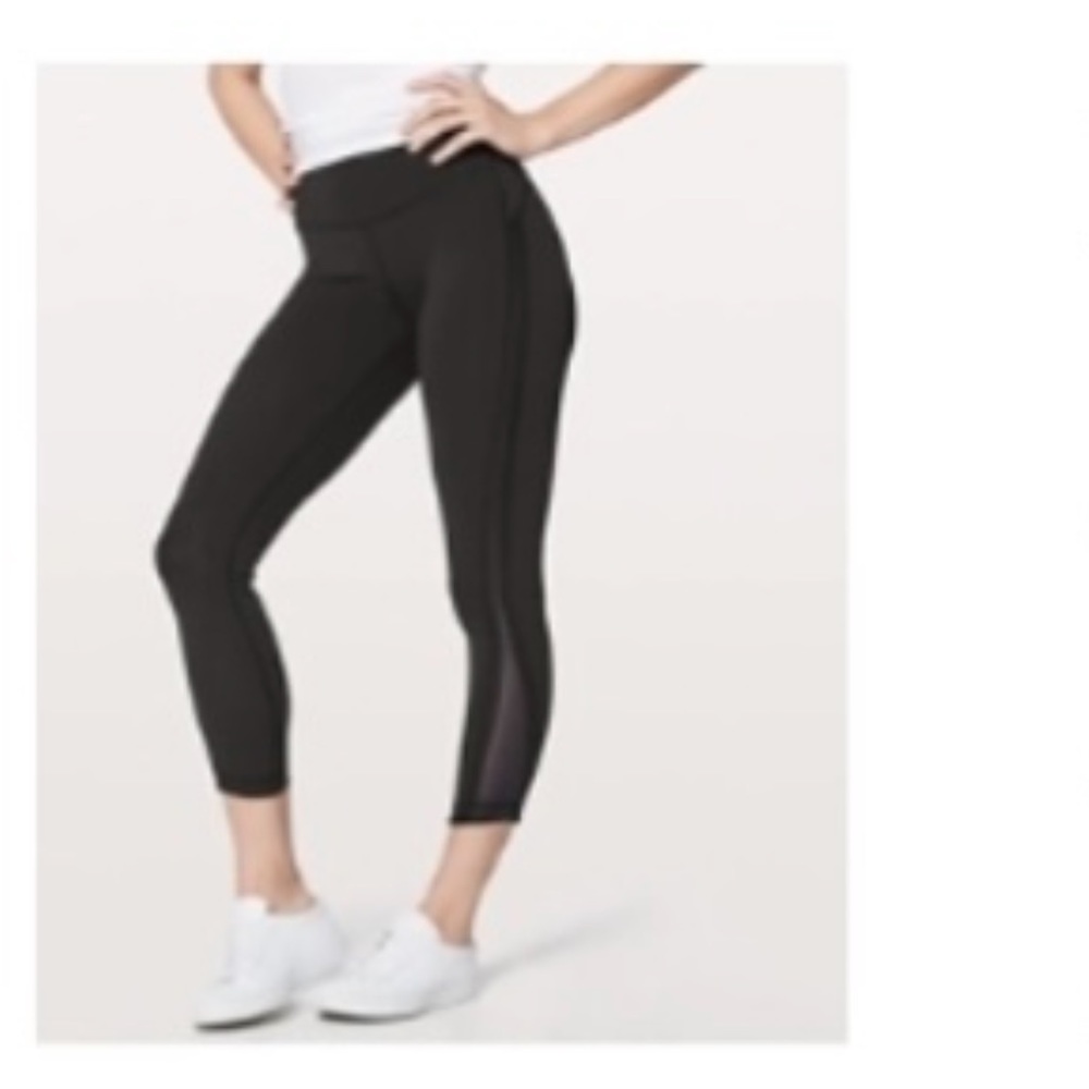 WUNDER UNDER HI-RISE 7/8 TIGHT (AWAKEN) *FULL-ON LUXTREME 25"